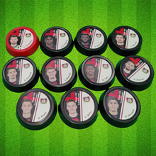 Lade das Bild in den Galerie-Viewer, KickTackTick Fußballfeld + KickTackTick Mannschaften