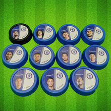 Lade das Bild in den Galerie-Viewer, KickTackTick Fußballfeld + KickTackTick Mannschaften