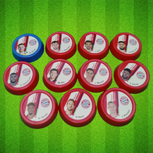 Lade das Bild in den Galerie-Viewer, KickTackTick Fußballfeld + KickTackTick Mannschaften