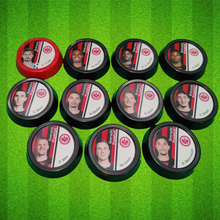 Lade das Bild in den Galerie-Viewer, KickTackTick Fußballfeld + KickTackTick Mannschaften