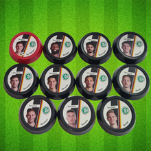 Lade das Bild in den Galerie-Viewer, KickTackTick Fußballfeld + KickTackTick Mannschaften