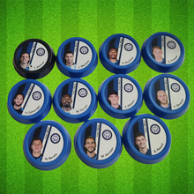 Lade das Bild in den Galerie-Viewer, KickTackTick Fußballfeld + KickTackTick Mannschaften