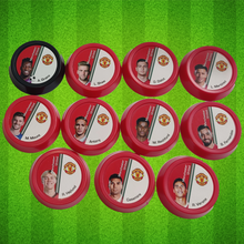 Lade das Bild in den Galerie-Viewer, KickTackTick Fußballfeld + KickTackTick Mannschaften