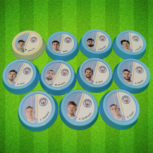 Lade das Bild in den Galerie-Viewer, KickTackTick Fußballfeld + KickTackTick Mannschaften