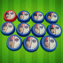 Lade das Bild in den Galerie-Viewer, KickTackTick Fußballfeld + KickTackTick Mannschaften