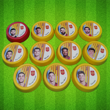 Lade das Bild in den Galerie-Viewer, KickTackTick Fußballfeld + KickTackTick Mannschaften