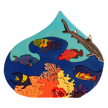 Lade das Bild in den Galerie-Viewer, Meeresfische