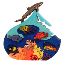 Lade das Bild in den Galerie-Viewer, Meeresfische