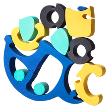 Chargez l'image dans la visionneuse de la galerie,Bleu scarabée