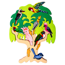 Load image into Gallery viewer, Vogelbaum Puzzle