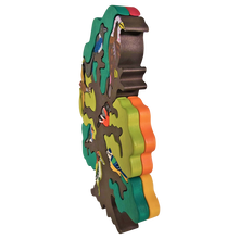 Lade das Bild in den Galerie-Viewer, Vogelbaum Puzzle Herbst/Frühling