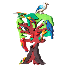 Lade das Bild in den Galerie-Viewer, Vogelbaum Süd Amerika