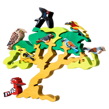 Afbeelding in Gallery-weergave laden, Fauna Vogelbaum Puzzle