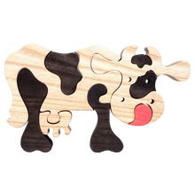 Chargez l'image dans la visionneuse de la galerie,vache