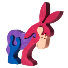 Lade das Bild in den Galerie-Viewer, Esel