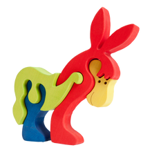 Lade das Bild in den Galerie-Viewer, Esel