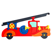 Chargez l'image dans la visionneuse de la galerie,Camion de pompier