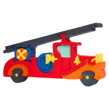 Chargez l'image dans la visionneuse de la galerie,Camion de pompier