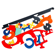 Chargez l'image dans la visionneuse de la galerie,Camion de pompier