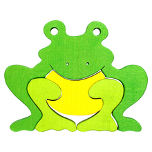 Chargez l'image dans la visionneuse de la galerie,la grenouille