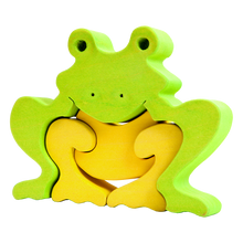 Chargez l'image dans la visionneuse de la galerie,la grenouille
