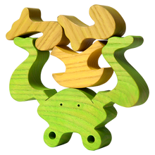 Chargez l'image dans la visionneuse de la galerie,la grenouille