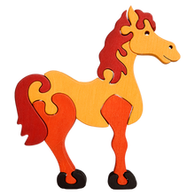 Chargez l'image dans la visionneuse de la galerie,Marron cheval