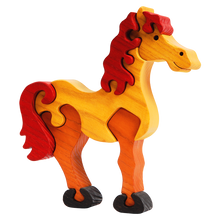 Chargez l'image dans la visionneuse de la galerie,Marron cheval