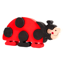 Chargez l'image dans la visionneuse de la galerie,Coccinelle