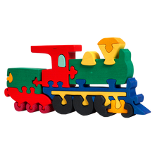Lade das Bild in den Galerie-Viewer, Montessori Holzspielzeug