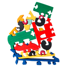 Lade das Bild in den Galerie-Viewer, Lokomotive