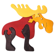 Chargez l'image dans la visionneuse de la galerie,élan