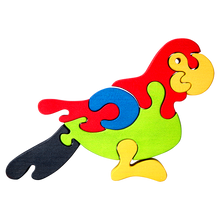 Chargez l'image dans la visionneuse de la galerie,perroquet