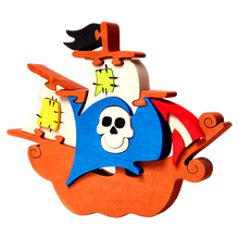 Lade das Bild in den Galerie-Viewer, Piratenschiff