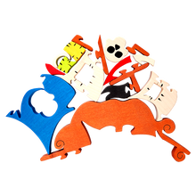 Lade das Bild in den Galerie-Viewer, Piratenschiff