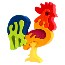 Chargez l'image dans la visionneuse de la galerie,Le coq