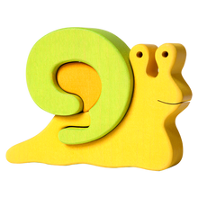 Lade das Bild in den Galerie-Viewer, Schnecke