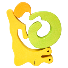 Lade das Bild in den Galerie-Viewer, Schnecke