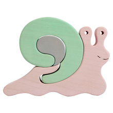 Lade das Bild in den Galerie-Viewer, Schnecke