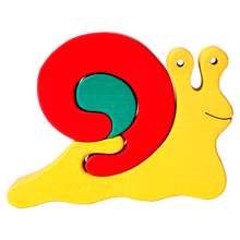 Lade das Bild in den Galerie-Viewer, Schnecke