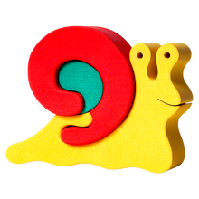 Lade das Bild in den Galerie-Viewer, Schnecke