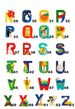 Lade das Bild in den Galerie-Viewer, ABC - Alle 26 Buchstaben