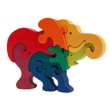 Lade das Bild in den Galerie-Viewer, Elefant