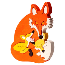 Lade das Bild in den Galerie-Viewer, Fuchs