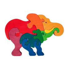 Lade das Bild in den Galerie-Viewer, Elefant