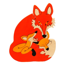 Lade das Bild in den Galerie-Viewer, Fuchs