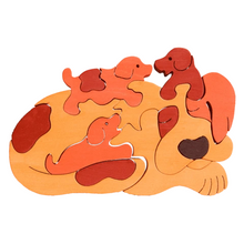 Lade das Bild in den Galerie-Viewer, Hund - gold