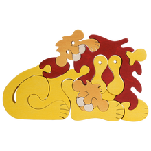 Lade das Bild in den Galerie-Viewer, Löwe