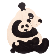 Lade das Bild in den Galerie-Viewer, Pandabär