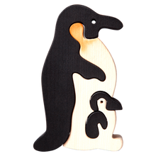 Lade das Bild in den Galerie-Viewer, Pinguine